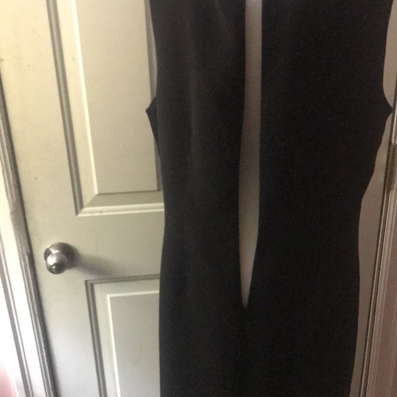Ronni Nicole sheath black dress NWOT - Picture 3 of 7